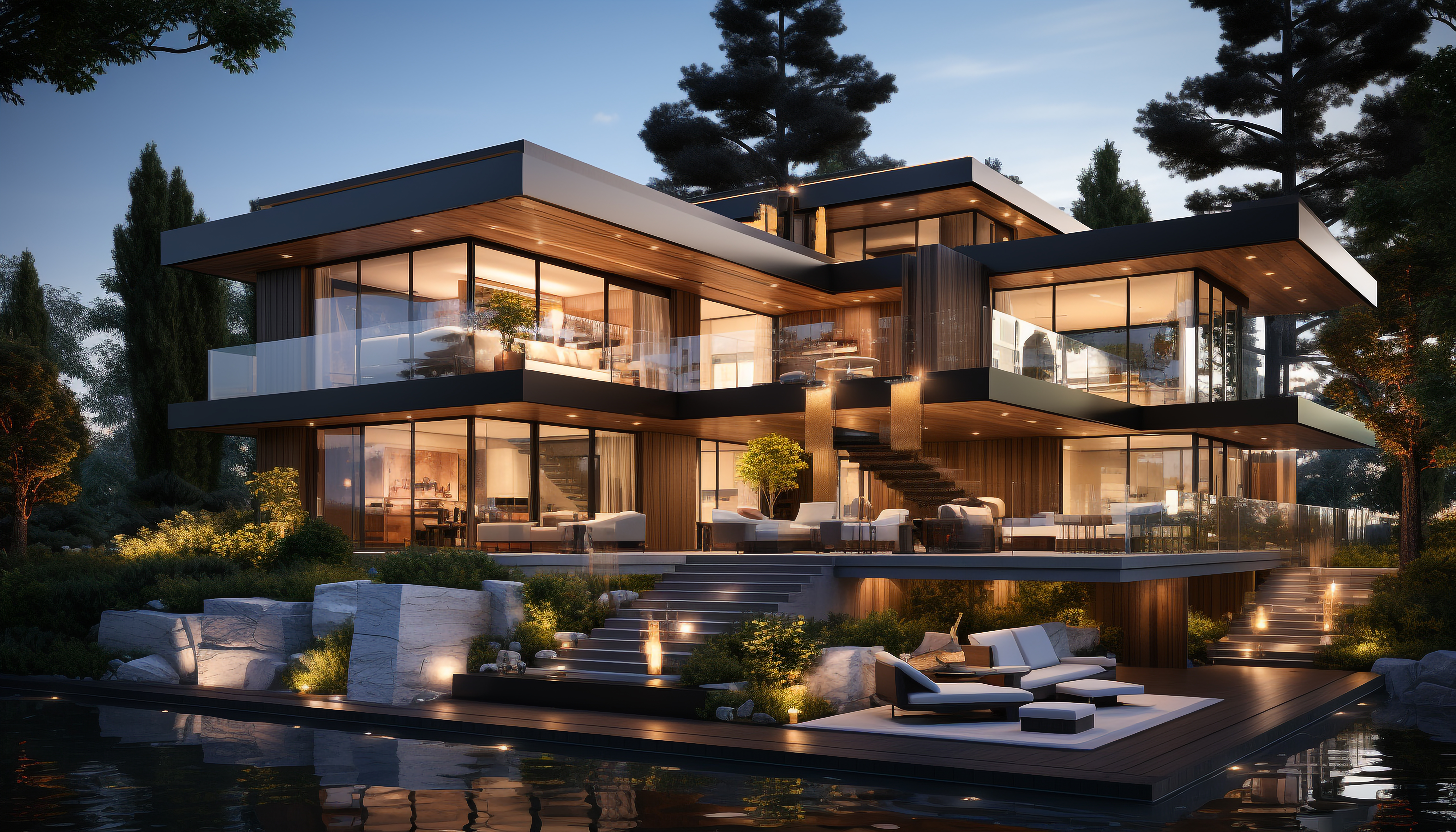 Villa ve Konut Yapımı | Hayalinizdeki Evi İnşa Ediyoruz