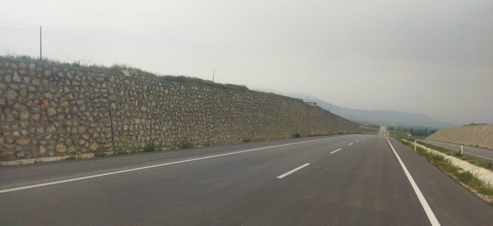 ÇORUM AMASYA ARASI FERNAS İNŞAAT A.Ş.