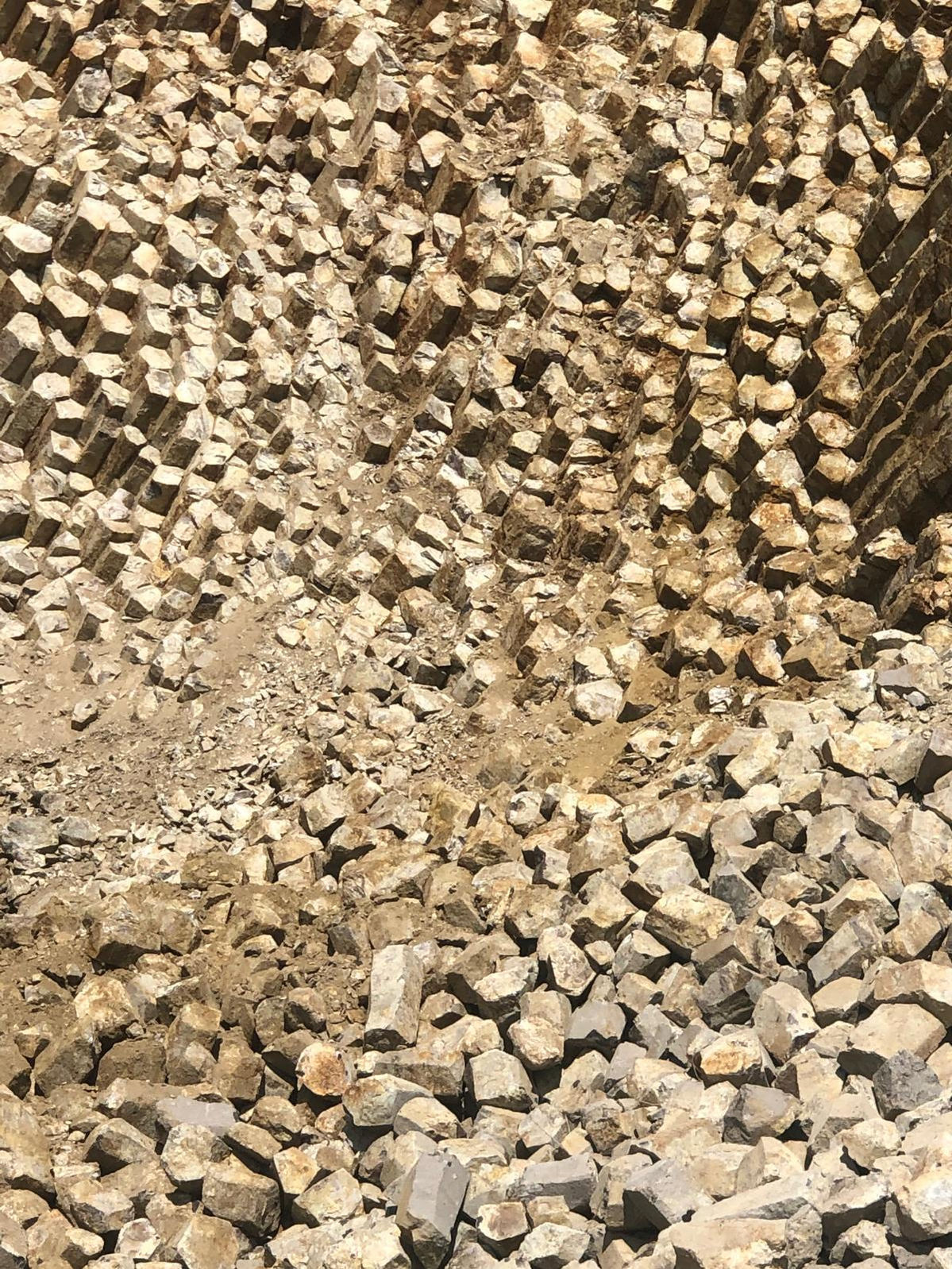 ANKARA SİNCAN TAŞ OCAĞI