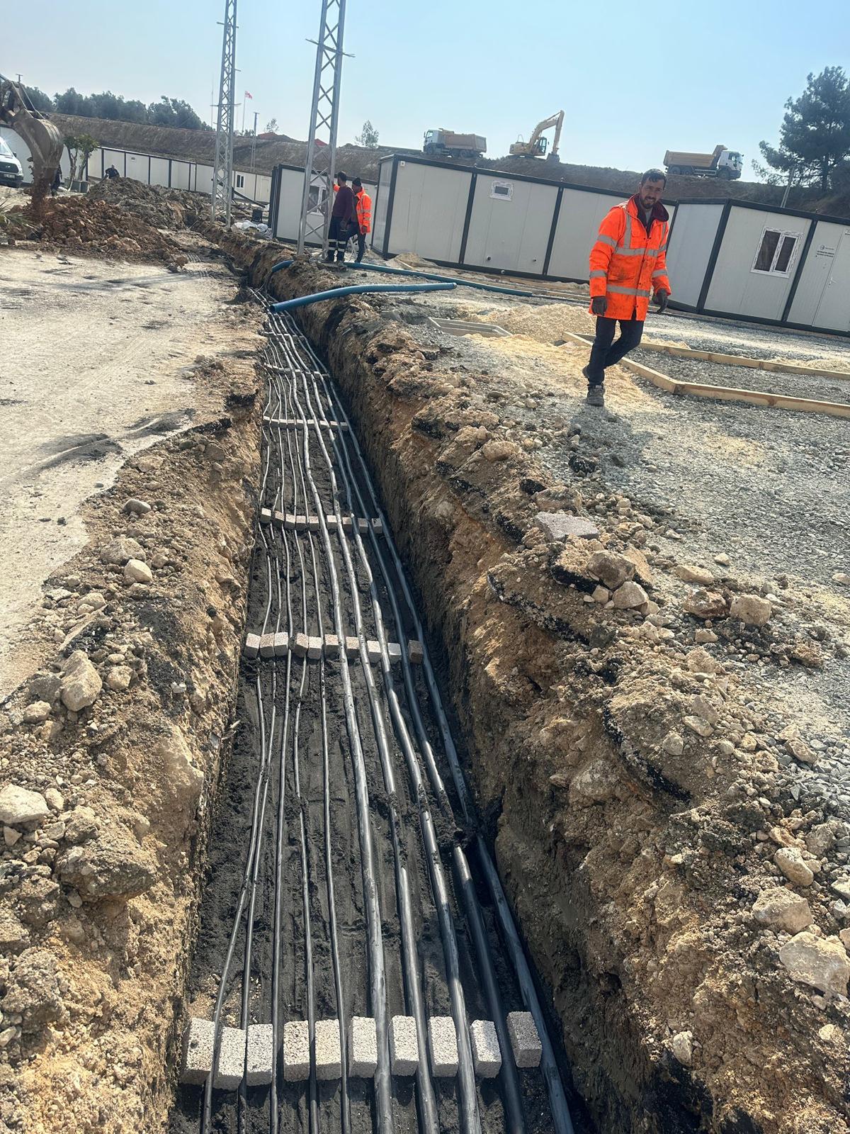 HATAY KESECİK DEPREM BÖLGESİ