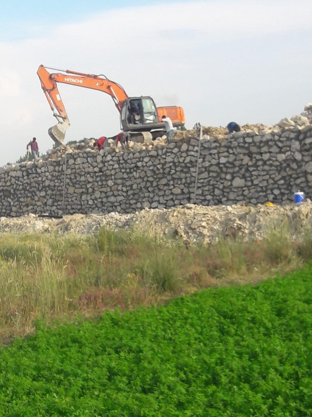 SEYDİKEMER ÇAVDIR ARASI BAYBURT