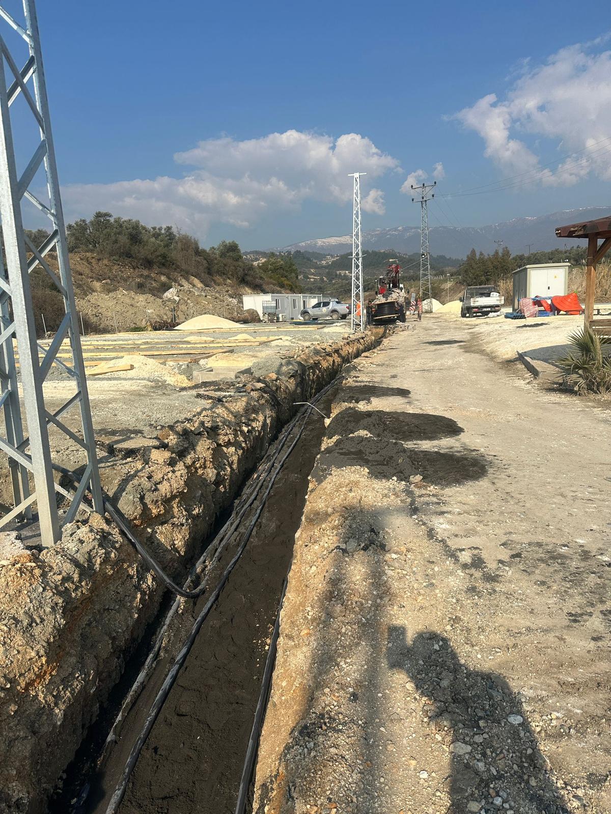 HATAY KESECİK DEPREM BÖLGESİ