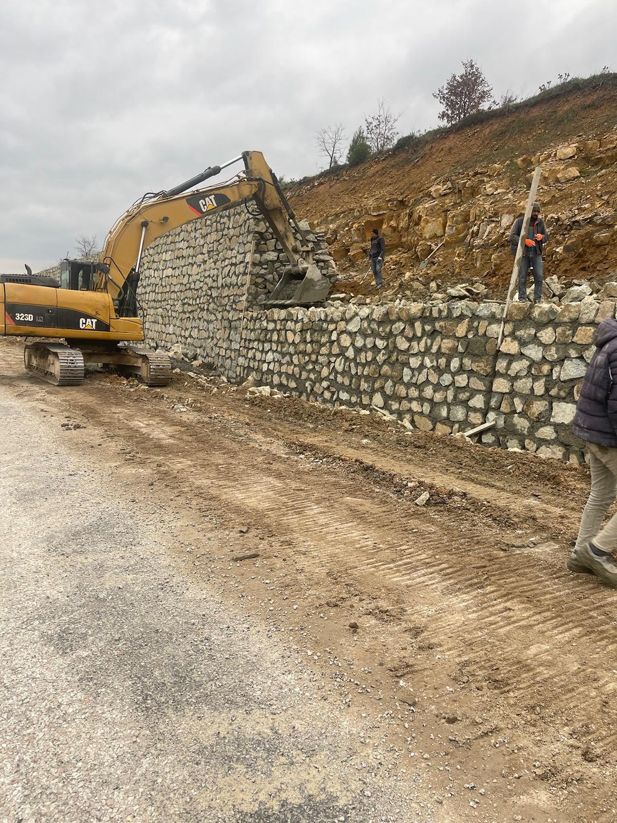 SEYDİKEMER ÇAVDIR ARASI BAYBURT