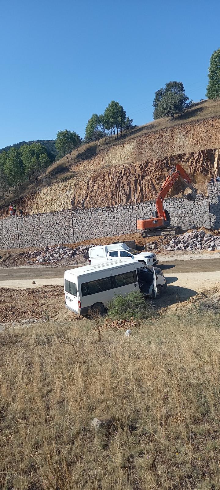 SEYDİKEMER ÇAVDIR ARASI BAYBURT