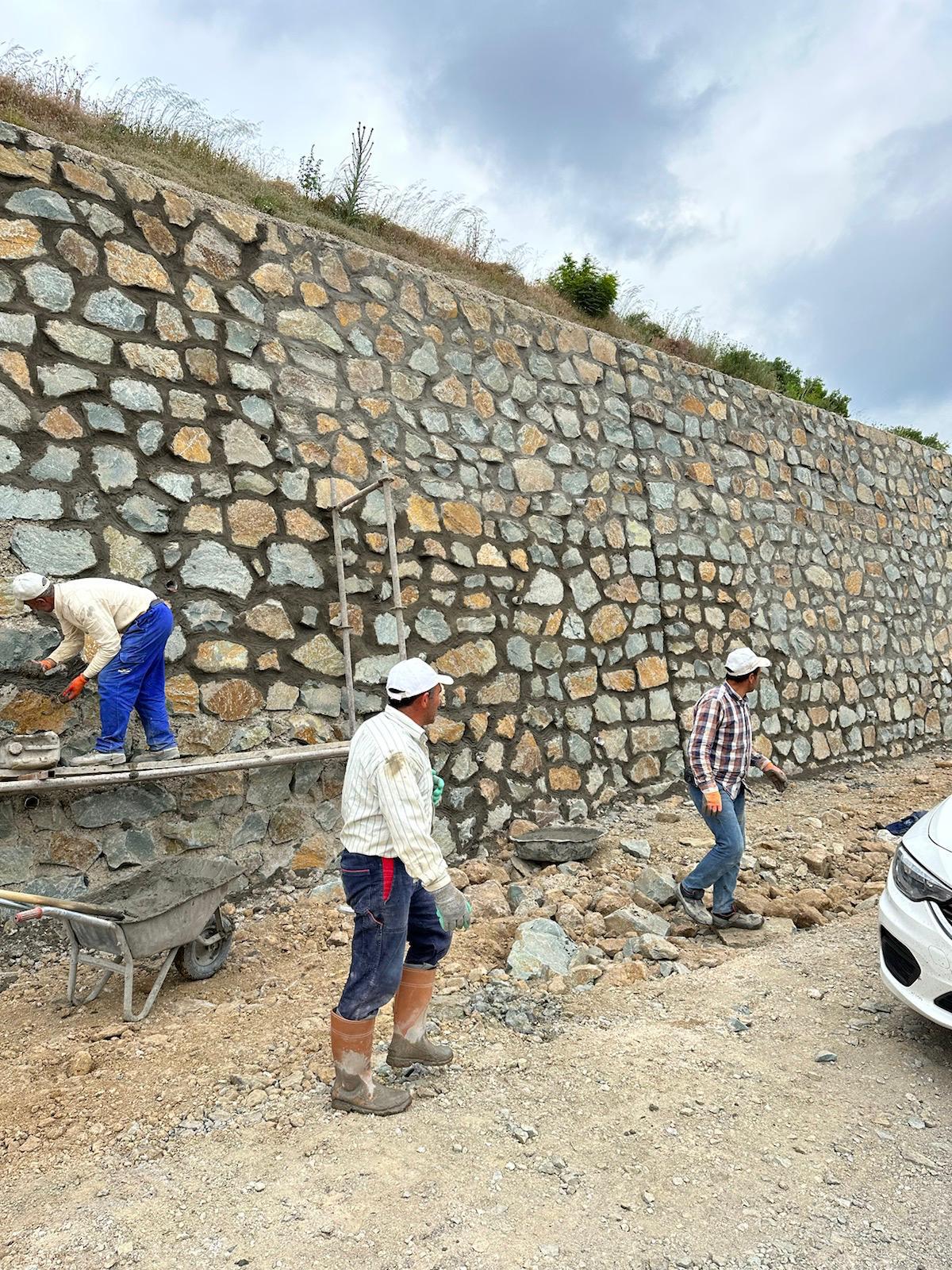 SEYDİKEMER ÇAVDIR ARASI BAYBURT