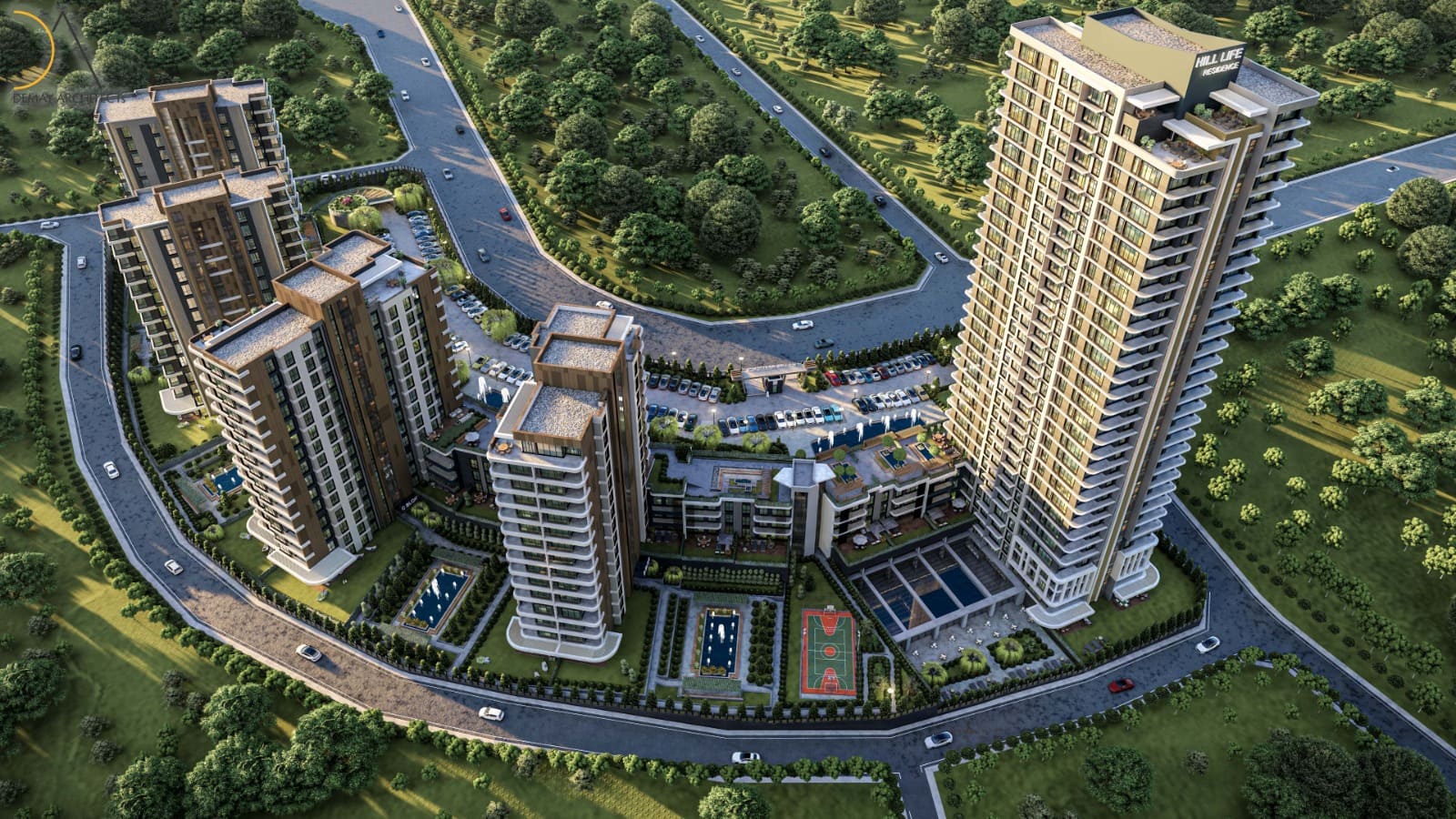 Senkron Beytepe Yapım Projesi